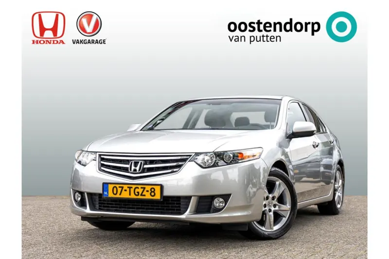 Honda Accord (2012)