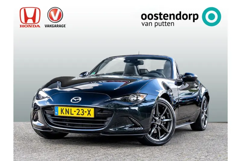 Mazda MX-5 (2019)