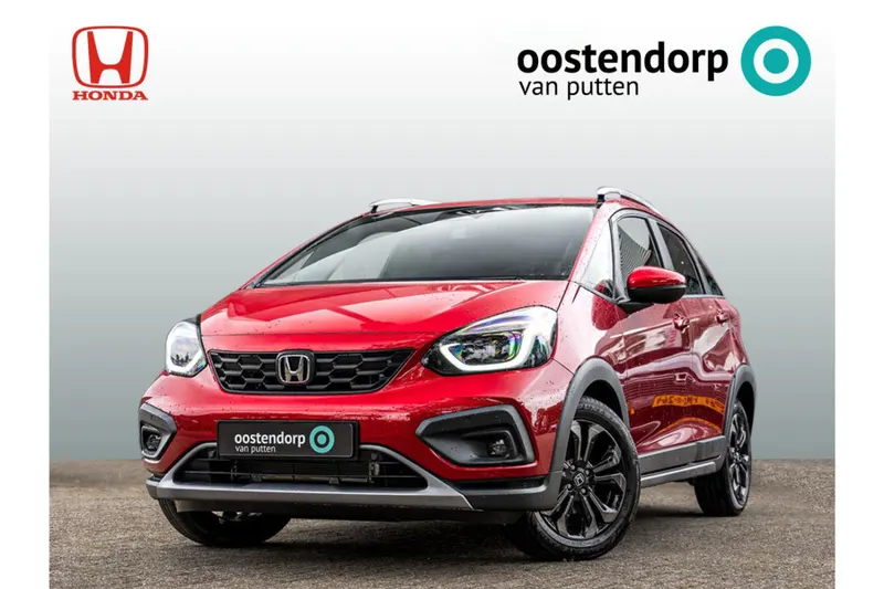 Honda Jazz (2026)