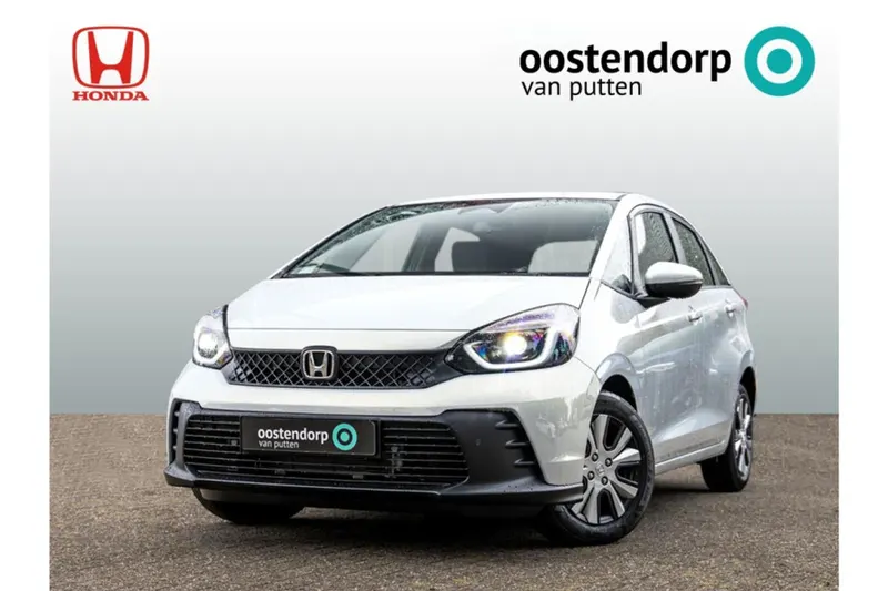 Honda Jazz (2026)