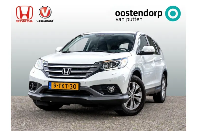 Honda CR-V (2014)