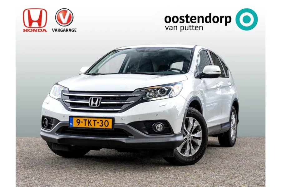Honda CR-V (2014) — foto 1