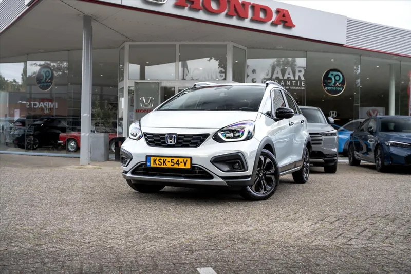 Honda Jazz (2023)