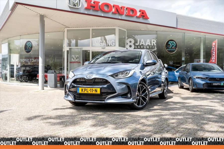 Toyota Yaris (2026) — foto 1