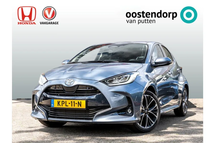 Toyota Yaris (2026) — foto 1