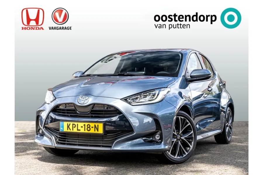 Toyota Yaris (2026) — foto 1