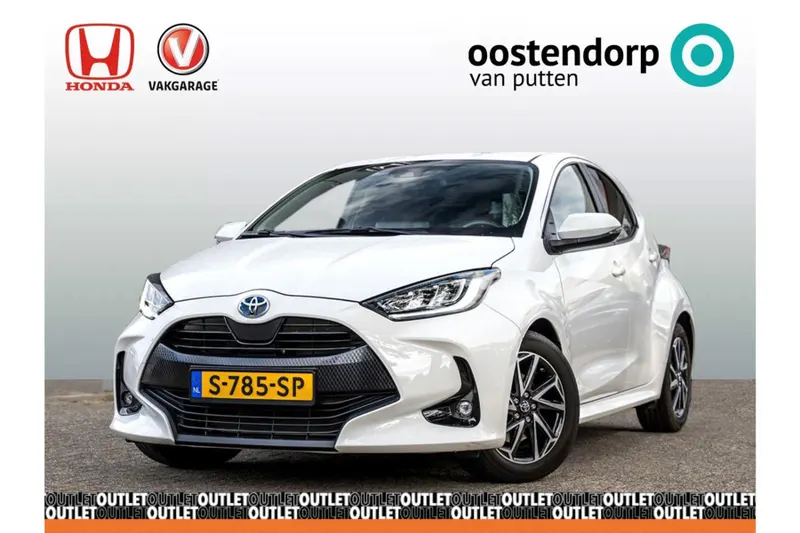 Toyota Yaris (2023)