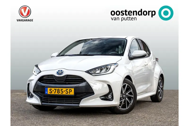 Toyota Yaris (2023)