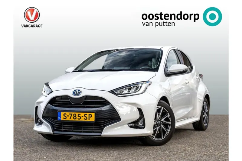 Toyota Yaris (2023)