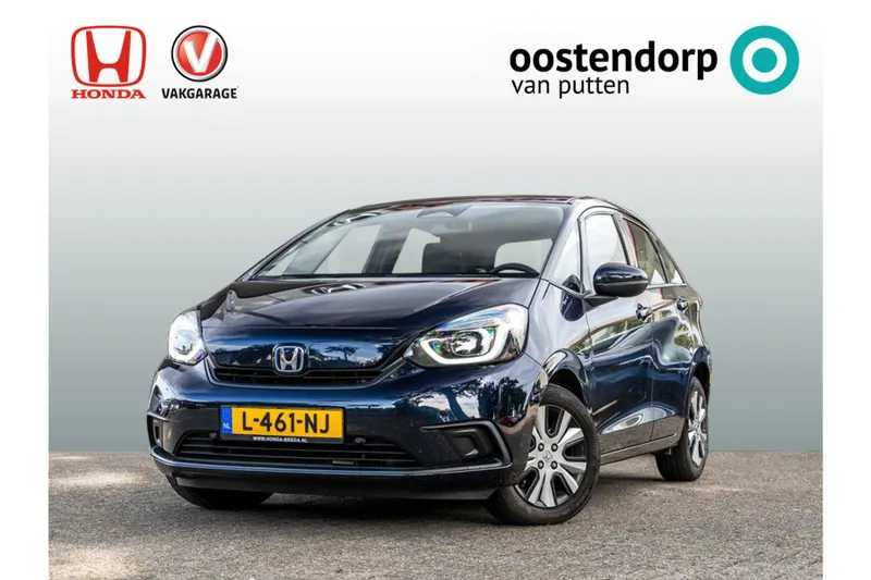 Honda Jazz (2021)