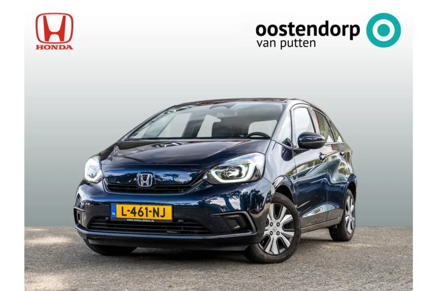 Honda Jazz (2021) — foto 1