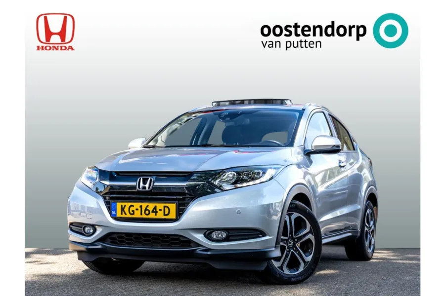Honda HR-V (2016) — foto 1