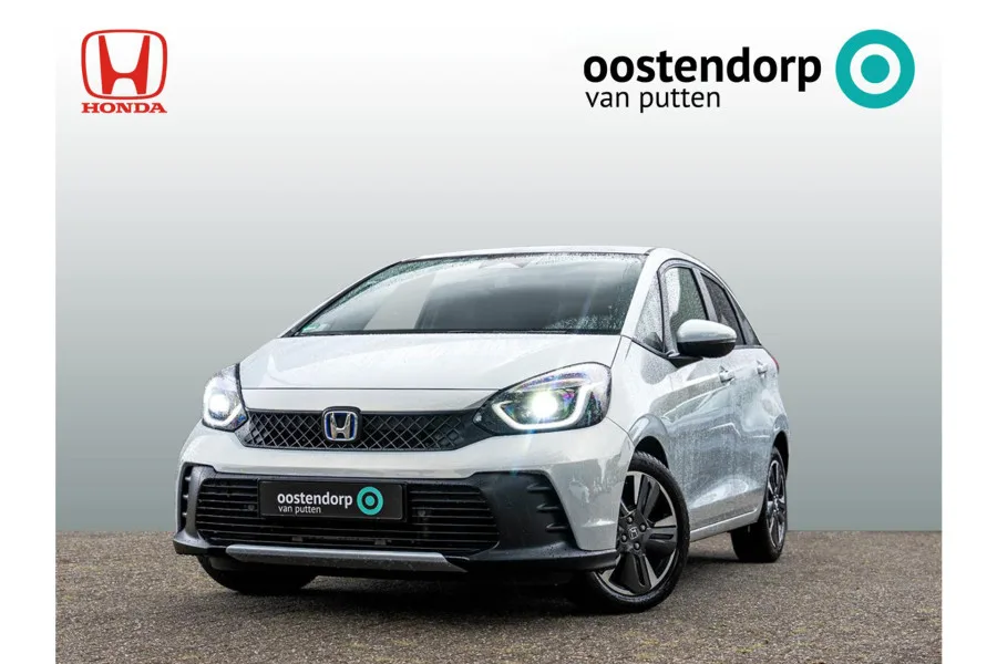 Honda Jazz (2023) — foto 1