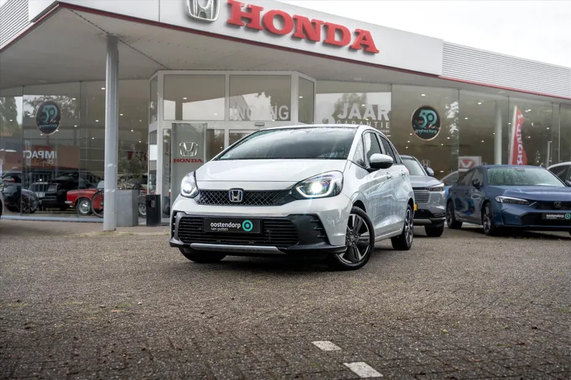Honda Jazz (2023)