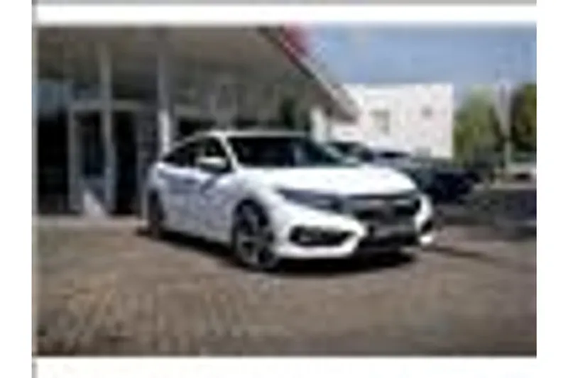 Honda Civic (2018)
