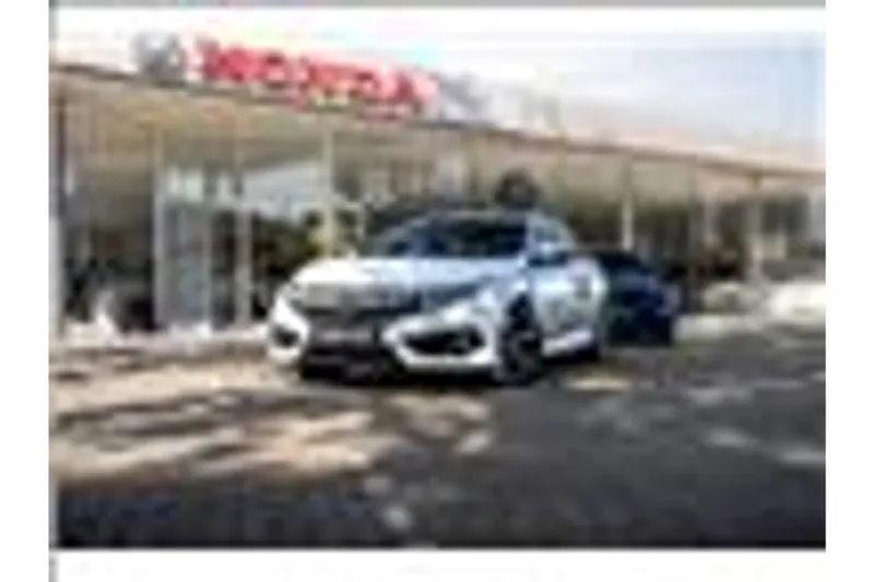 Honda Civic (2018)