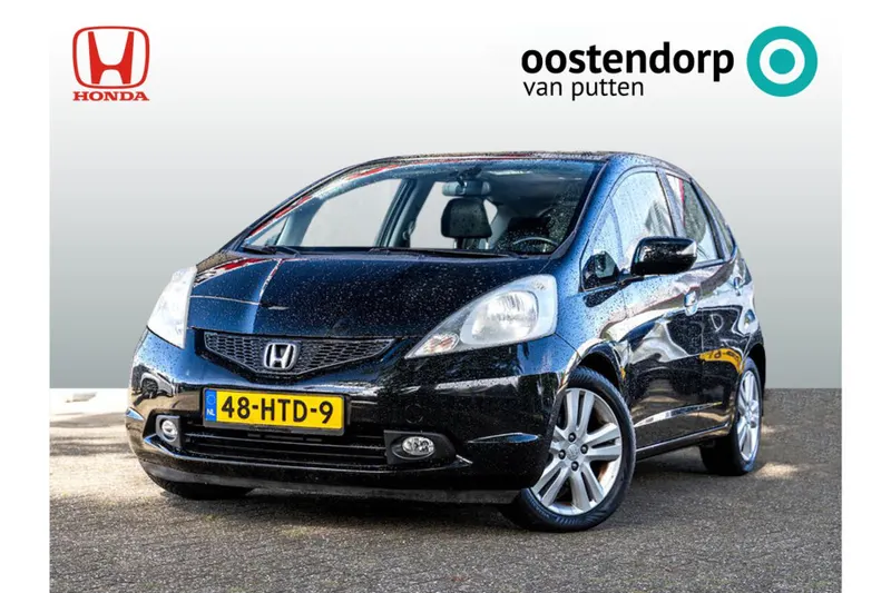 Honda Jazz (2009)