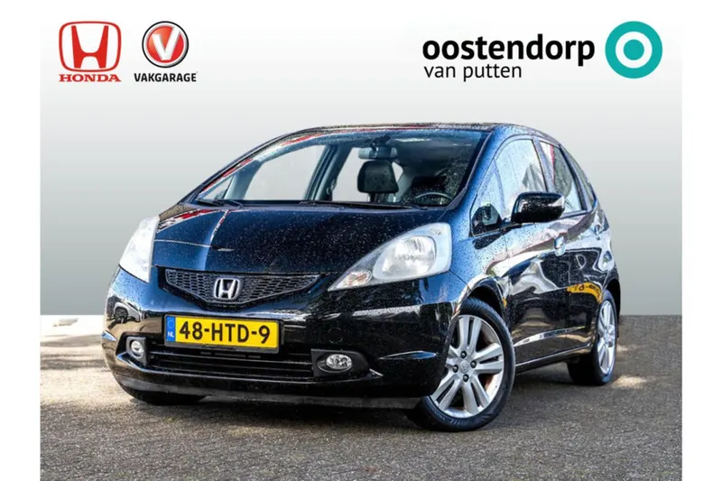 Honda Jazz (2009)