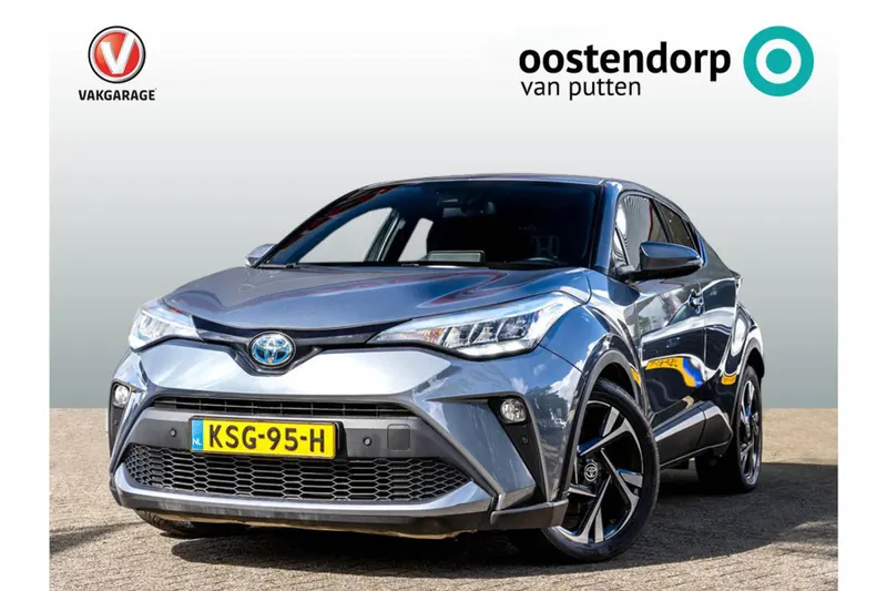 Toyota C-HR (2023)