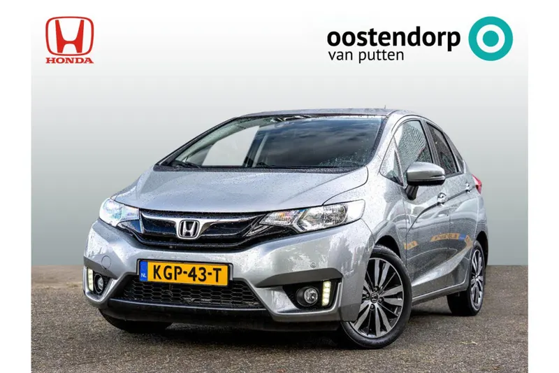 Honda Jazz (2016)