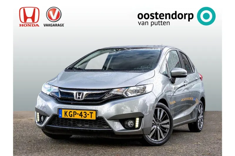 Honda Jazz (2016)