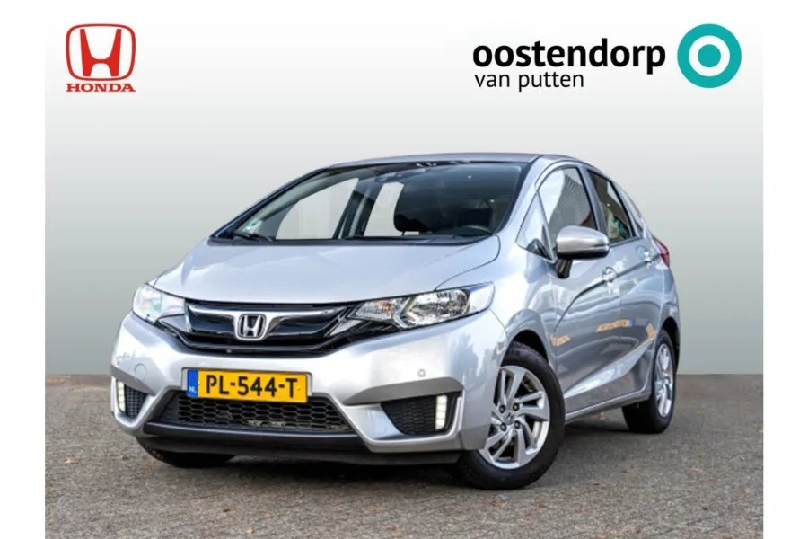 Honda Jazz (2017) — foto 1