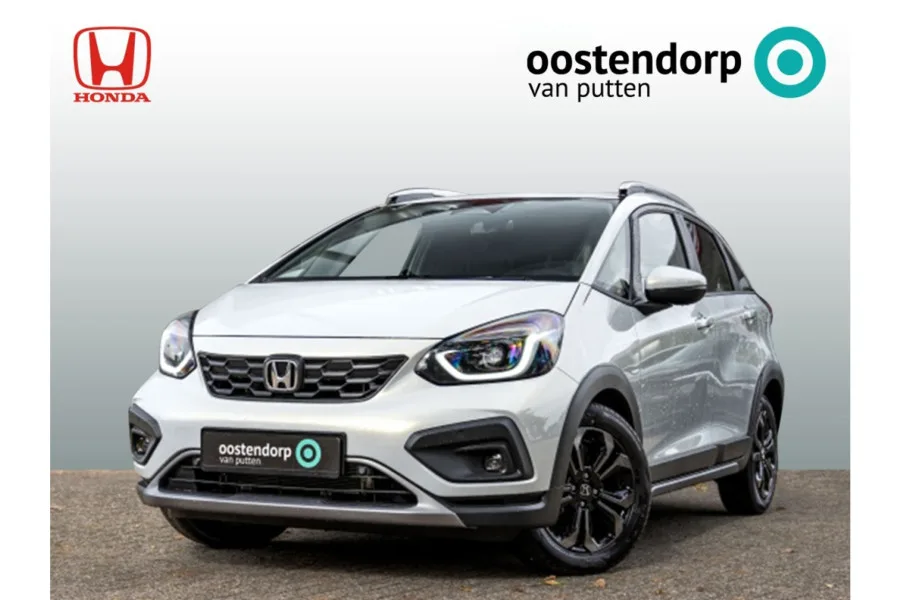 Honda Jazz (2026) — foto 1