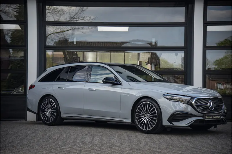 Mercedes-Benz E-Klasse (2024)
