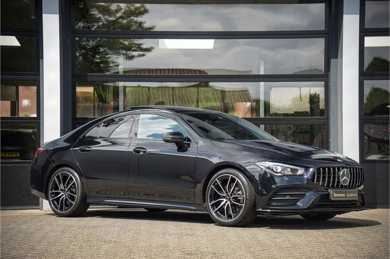 Mercedes-Benz CLA-Klasse (2021)