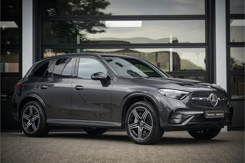 Mercedes-Benz GLC-Klasse (2023)