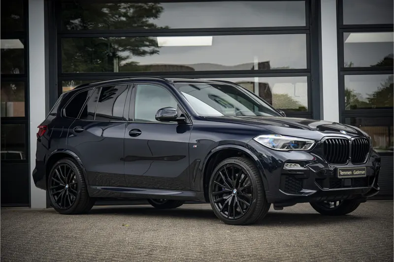 BMW X5 (2020)