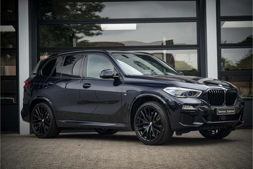 BMW X5 (2020) — foto 1