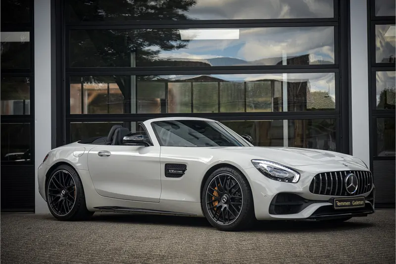 Mercedes-Benz AMG GT (2019)