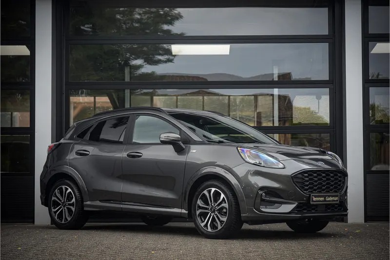 Ford Puma (2024)