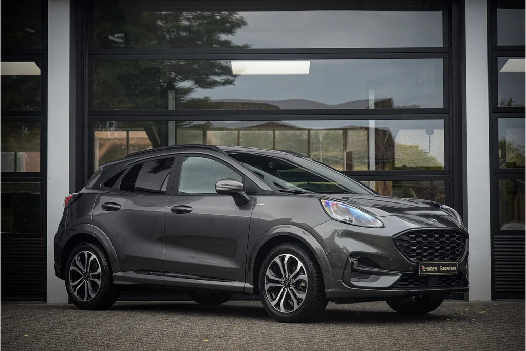 Ford Puma (2024) — foto 1