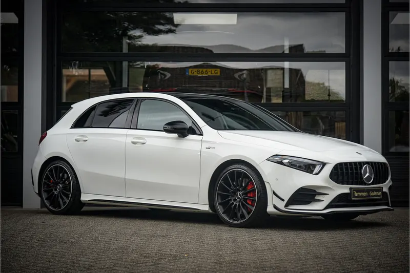 Mercedes-Benz A-Klasse (2021)
