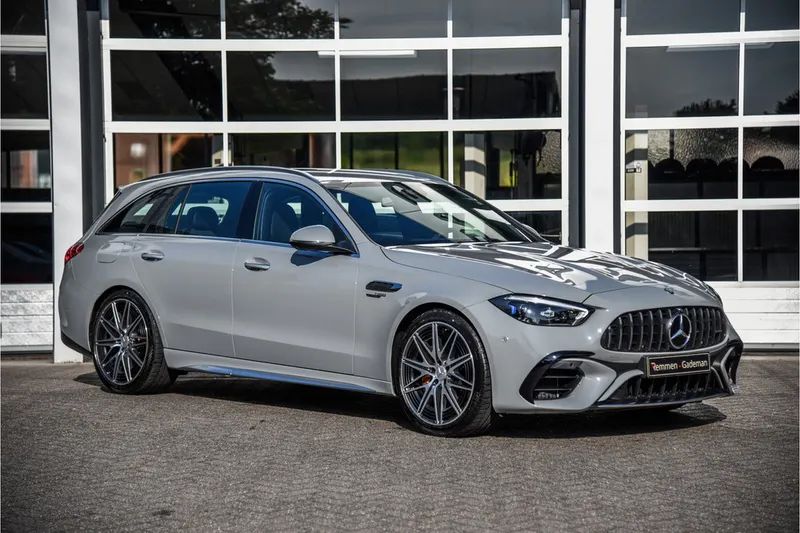 Mercedes-Benz C-Klasse (2024)