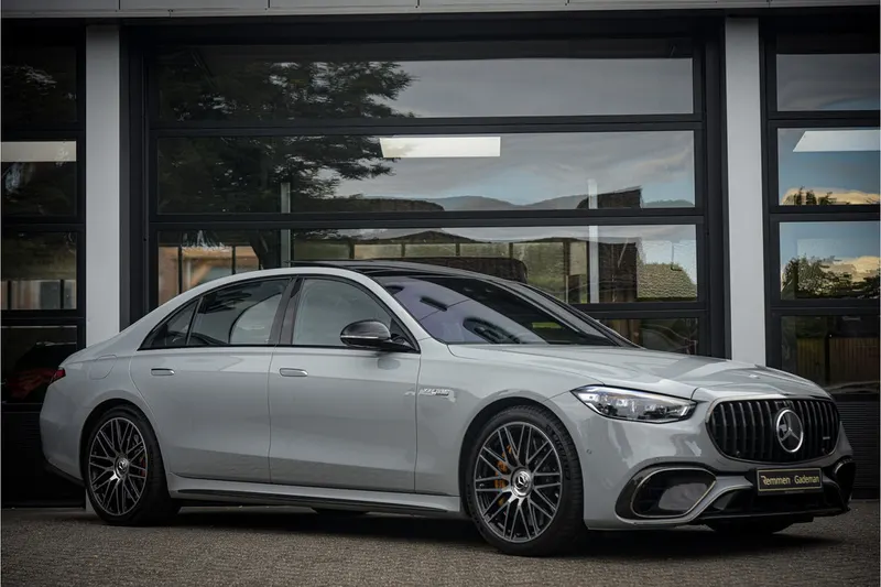 Mercedes-Benz S-Klasse (2024)