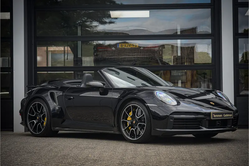 Porsche 911 (2021)