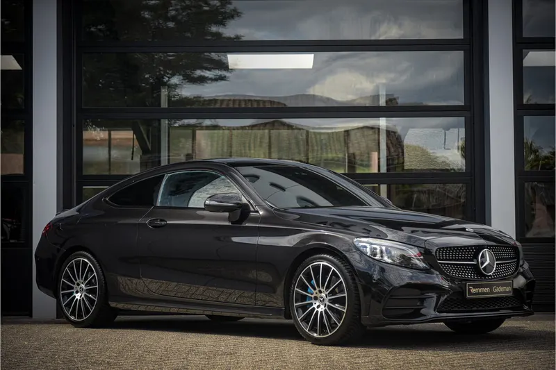 Mercedes-Benz C-Klasse (2018)