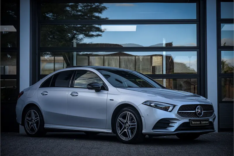 Mercedes-Benz A-Klasse (2020)
