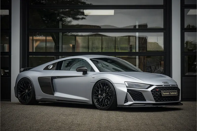 Audi R8 (2019)