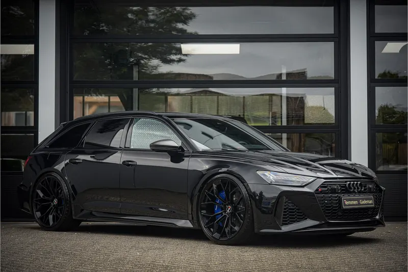 Audi RS 6 (2022)