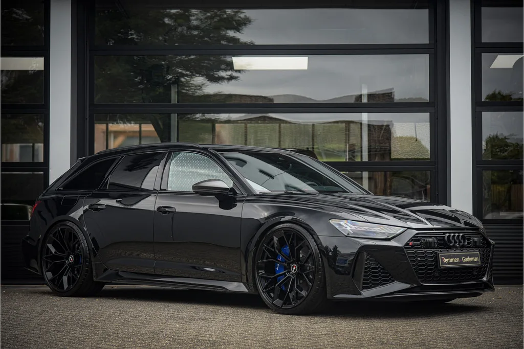 Audi RS 6 (2022) — foto 1