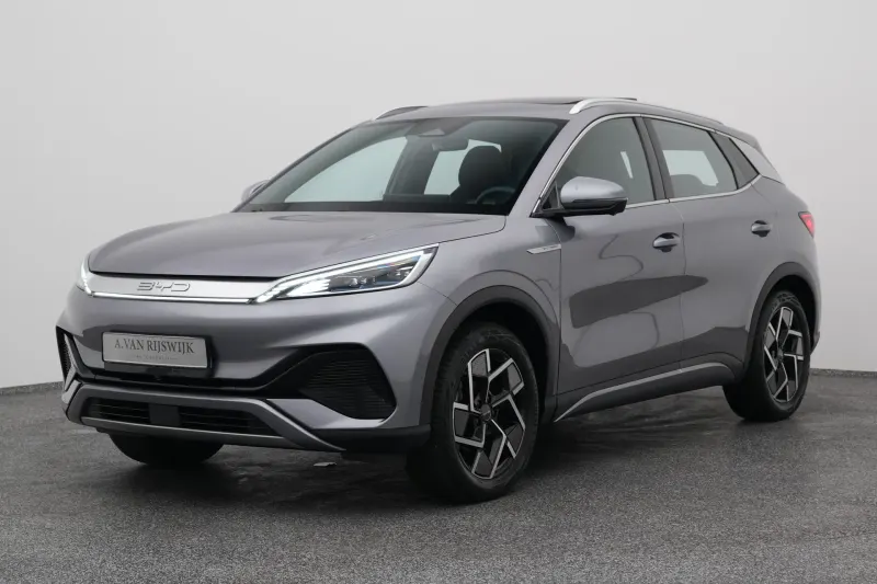 BYD Atto (2024)