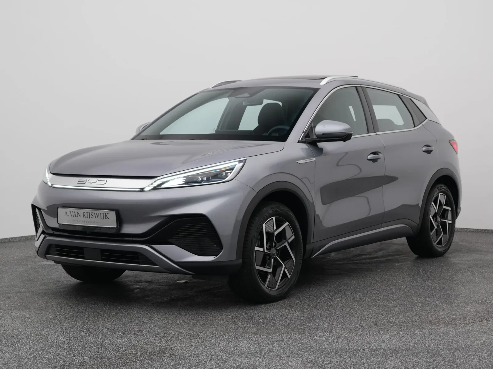 BYD Atto 3 (2024) — foto 1