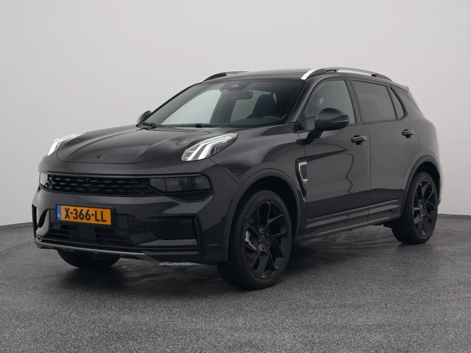 Lynk & Co 01 (2023) — foto 1