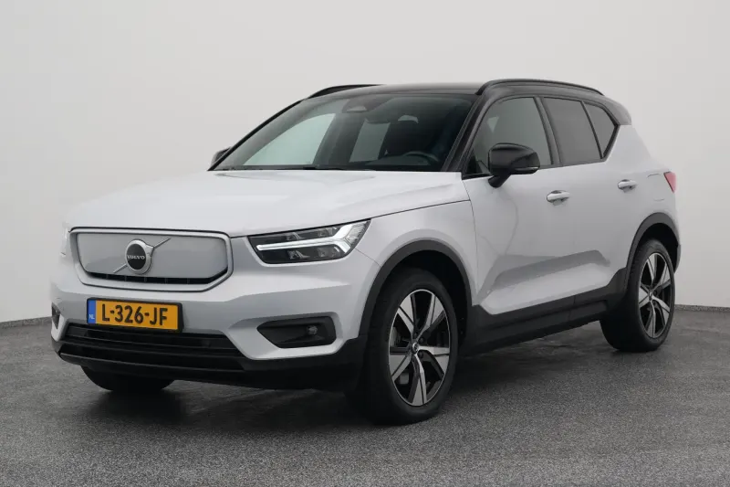 Volvo XC40 (2021)
