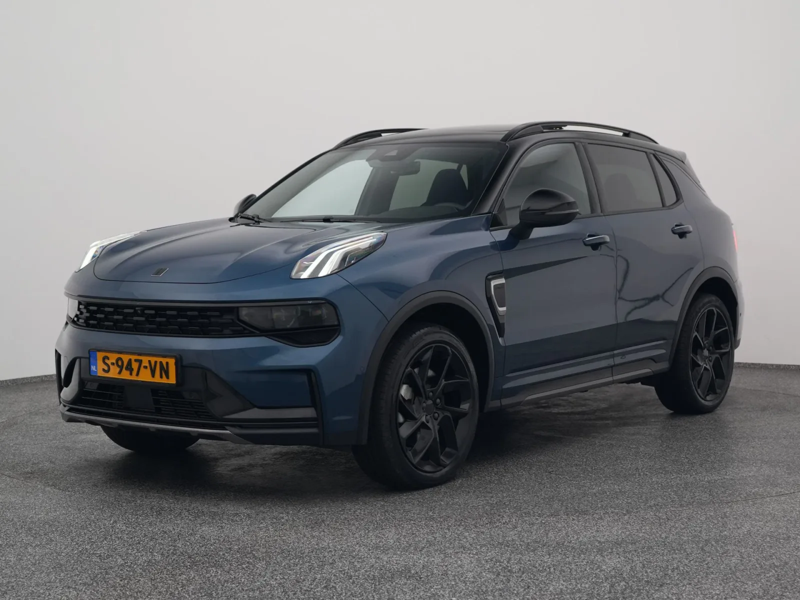Lynk & Co 01 (2023) — foto 1