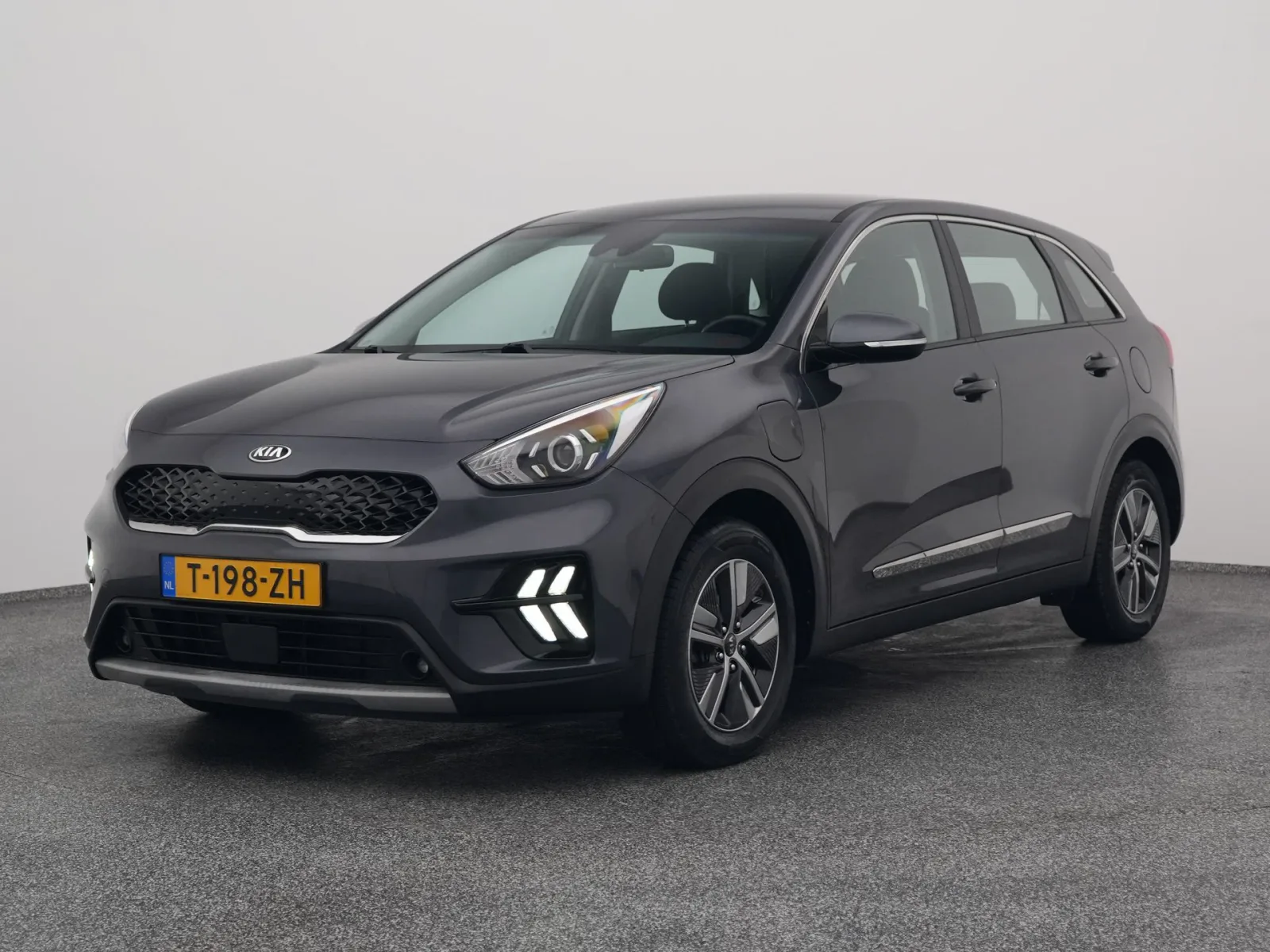 Kia Niro (2021) — foto 1